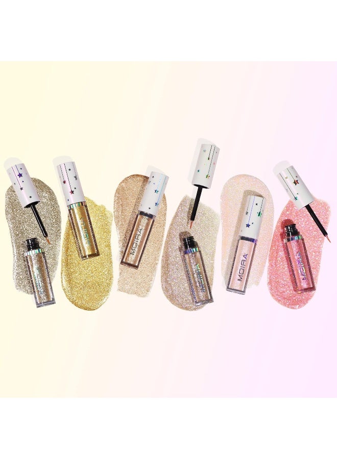 Glitter Glitter Liner (014, Pinky Promise) - image 4