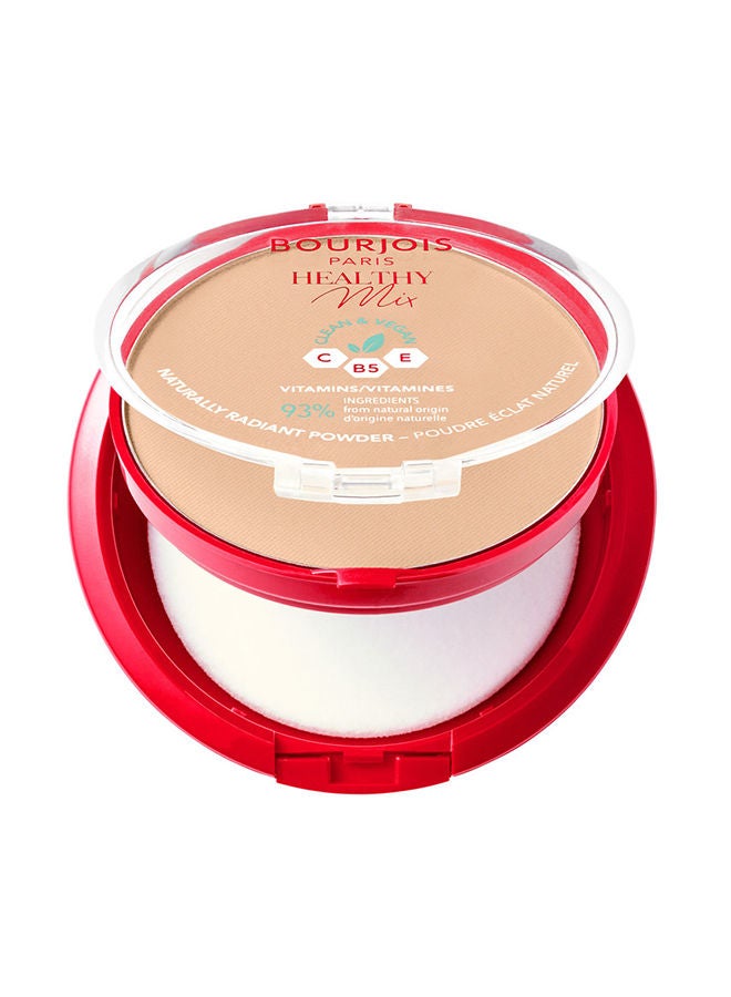 Healthy Mix Clean Powder - 04 - Golden Beige