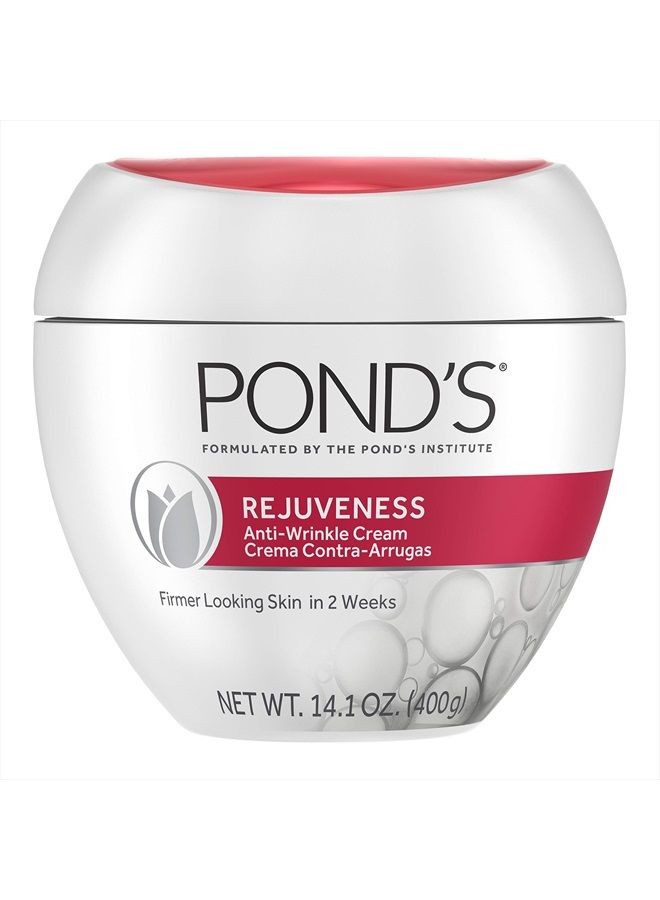 Rejuveness Anti-Wrinkle Cream 14.1 oz