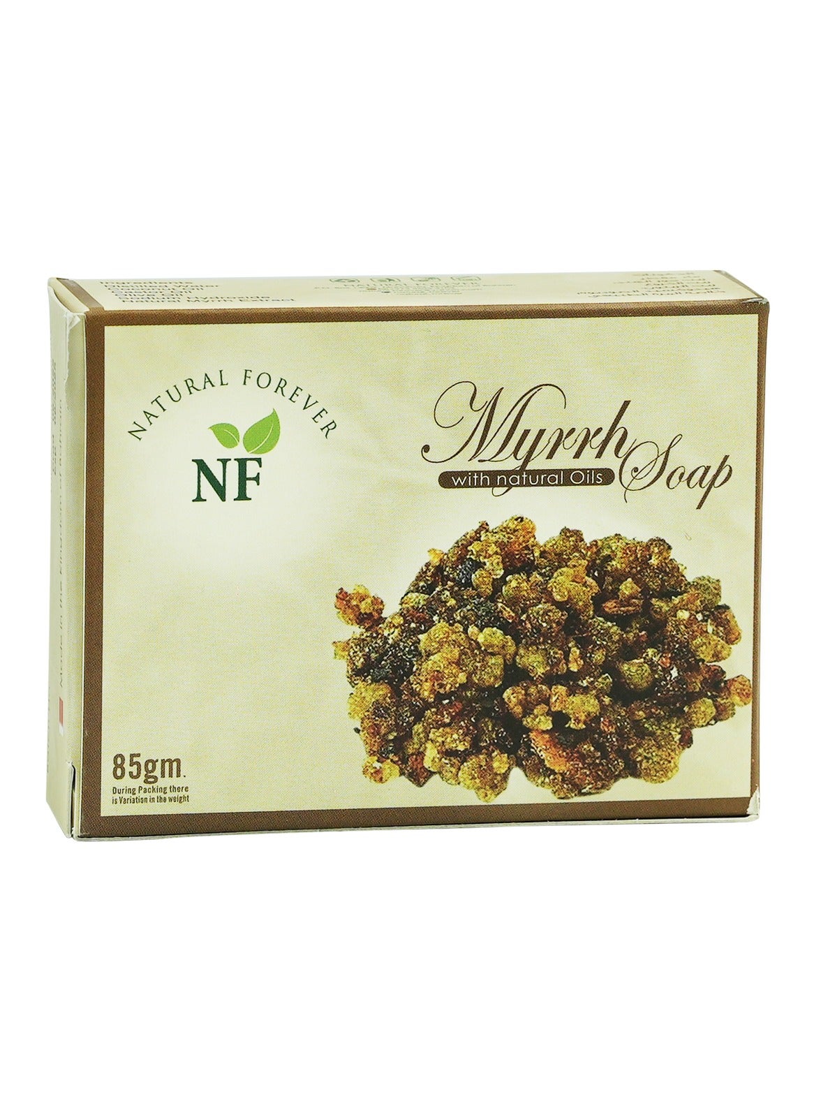 Myrrh Soap 85gm