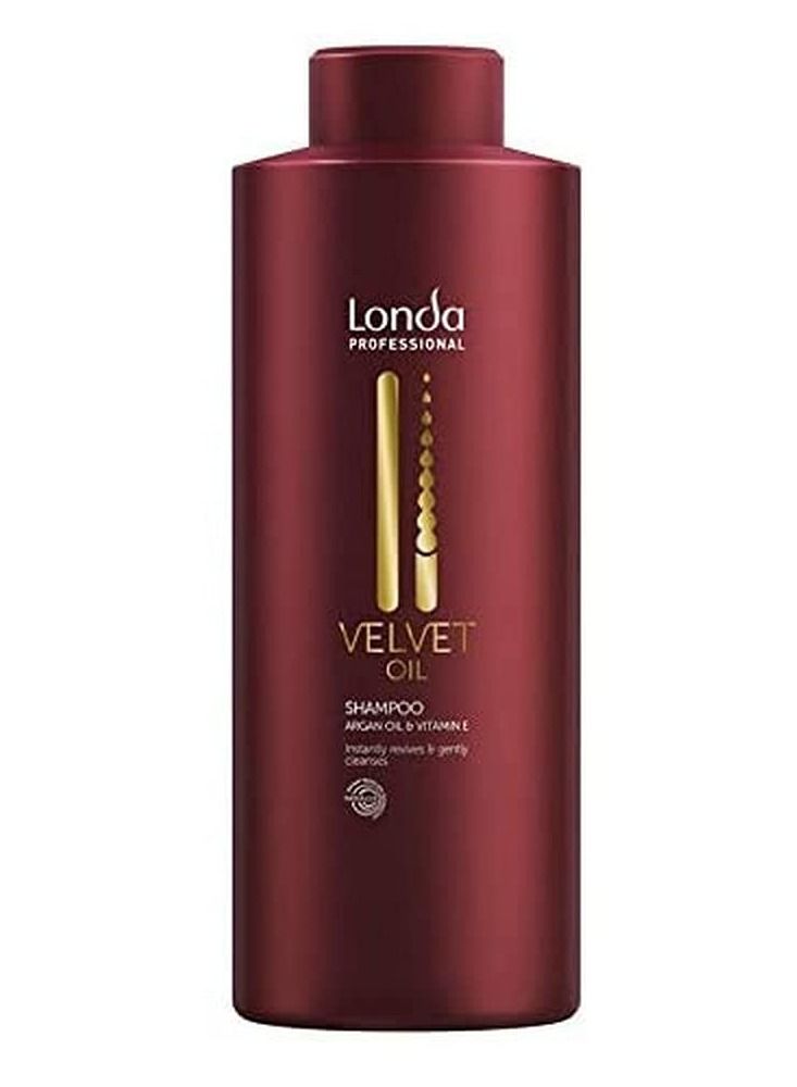 Velvet Oil Shampoo