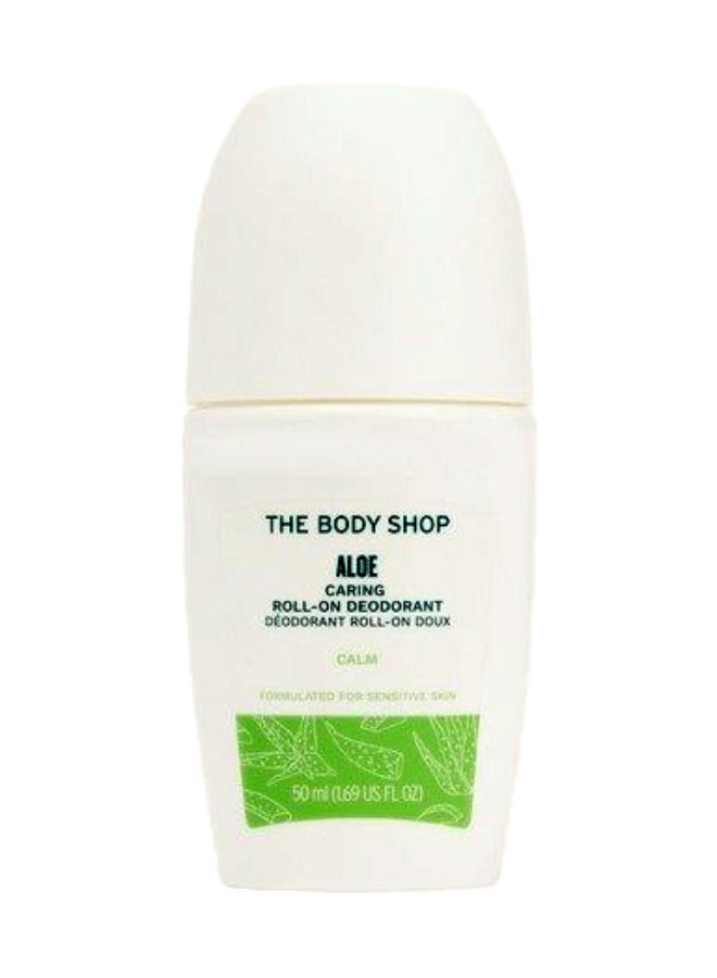 Aloe Caring Roll-on Deodorant