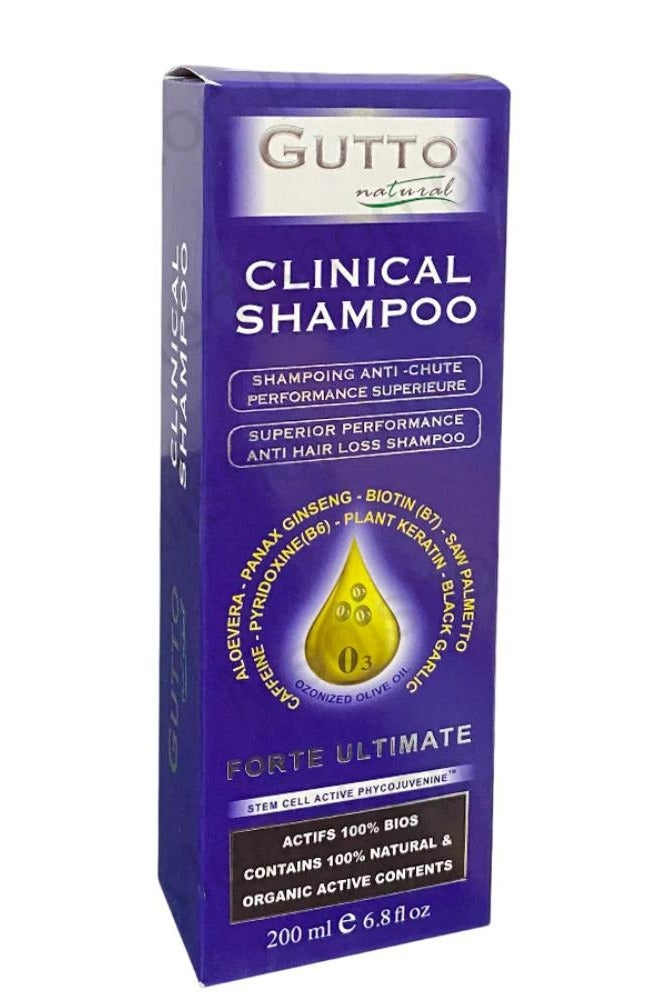 Clinical Shampoo 200 ML