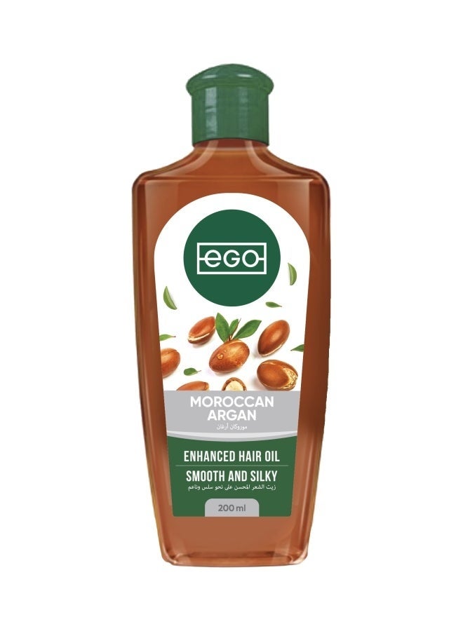 Moroccan Argan Hair Oil, UAE