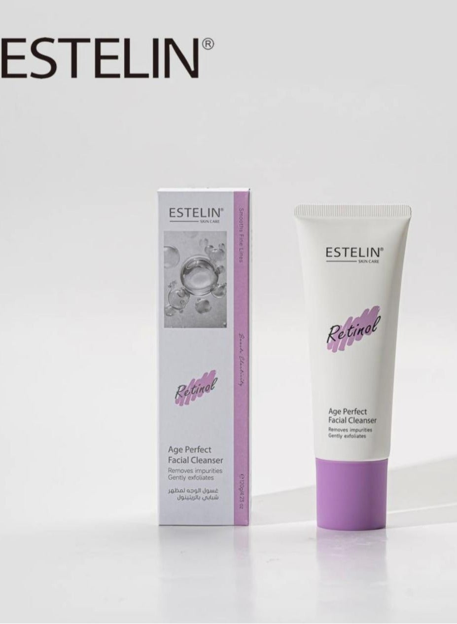 Retinol Age Perfect Facial Cleanser 120 g