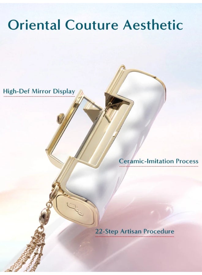 Blooming Rouge Soft Matte Love Lock Lipstick | C9420 Sakura Bliss | 3.8 grams - image 3
