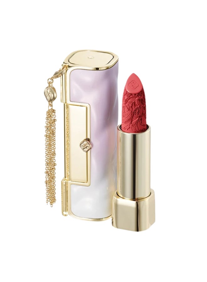 Blooming Rouge Soft Matte Love Lock Lipstick | C9420 Sakura Bliss | 3.8 grams