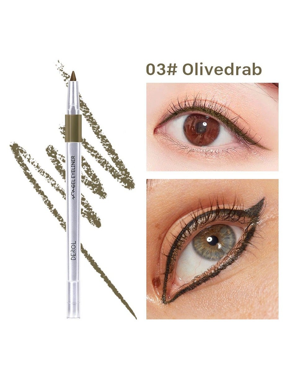 Descartes colorful eyeliner pen