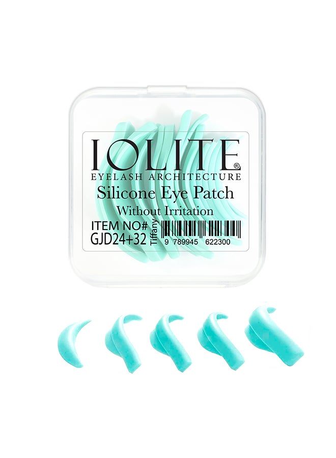 14-Pieces Eyelash Perming Curler Perm Pad Reusable Perm Silicone Pads, 7 Sizes Lift Rods Makeup Beauty Tool - GJD24+32