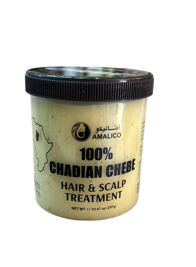 AMALICO CHADIAN CHEBE Hair & Scalp Treatment 297 g