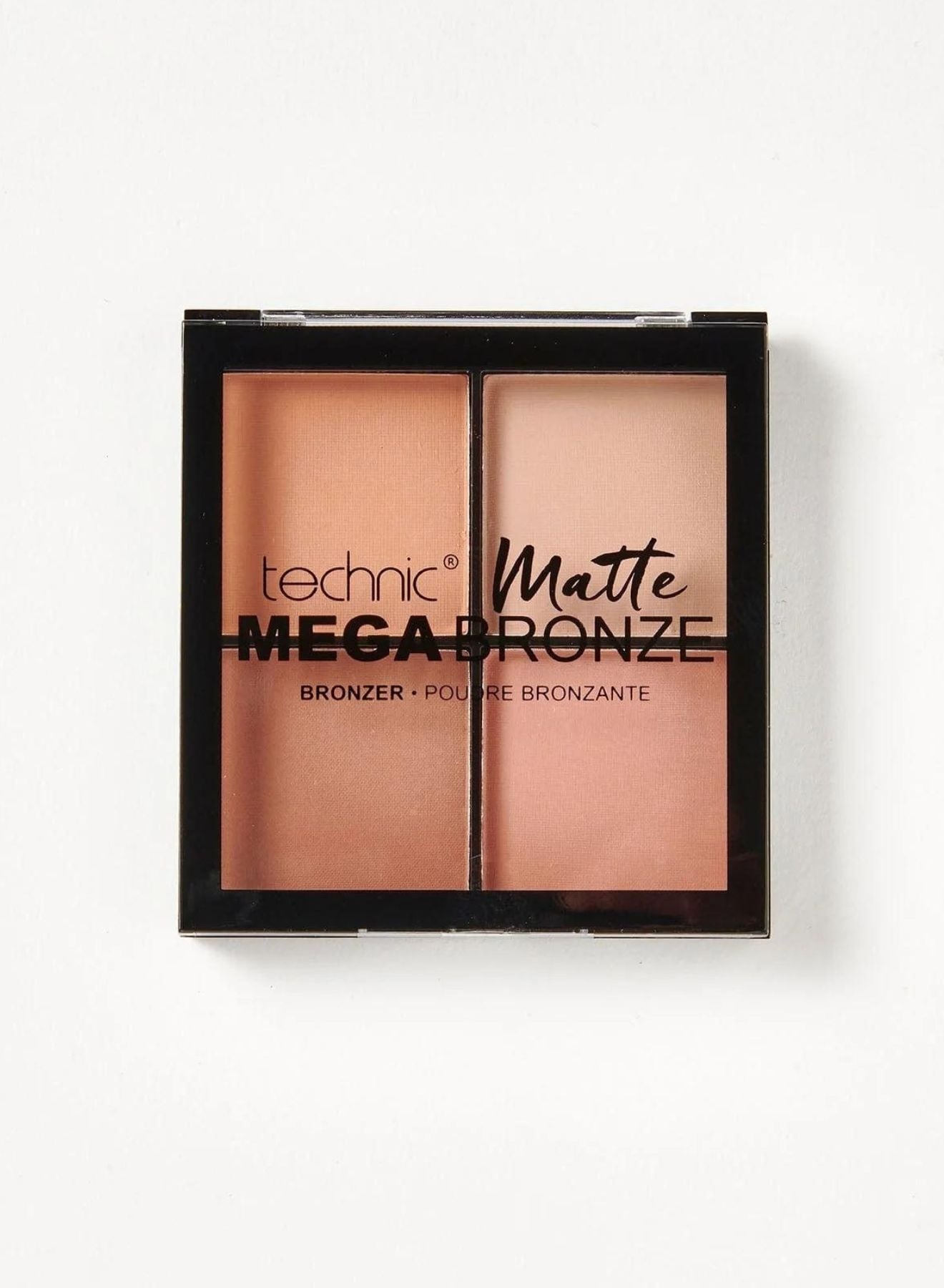 Matte Mega Bronze