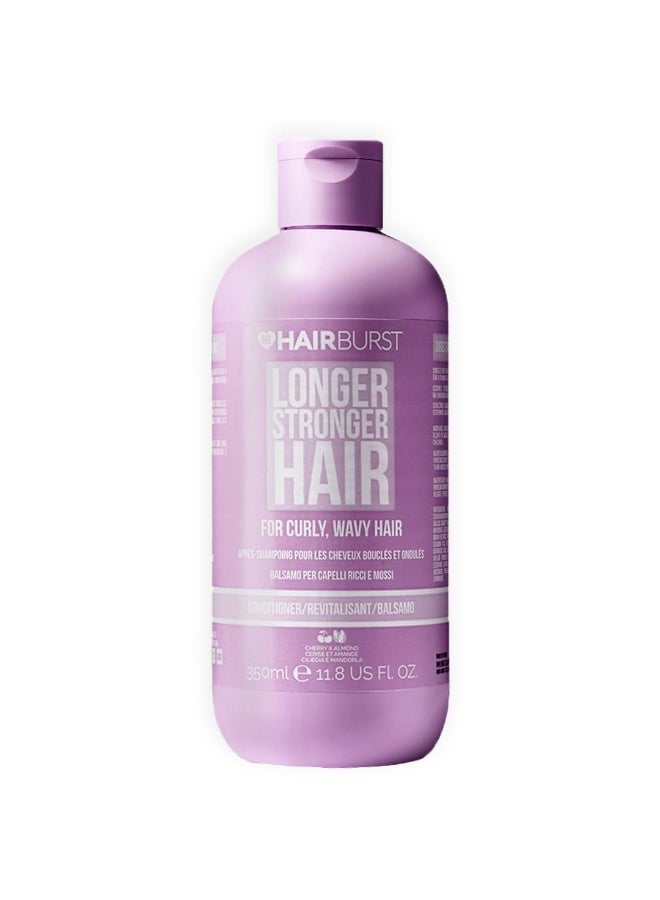 Wavy & Curly Hair Conditioner 250ml
