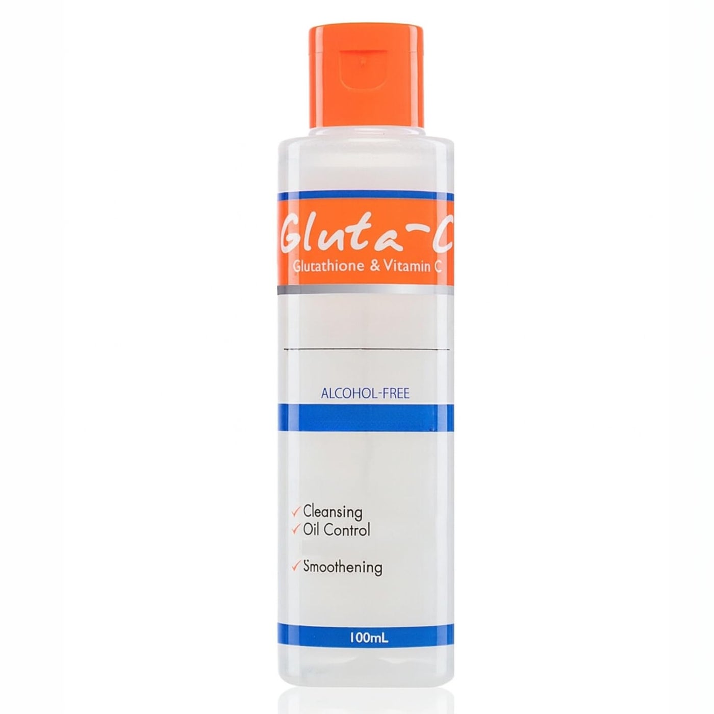 Gluta-C Facial Toner Hydration Nourishing Soft Smooth Revitalizing Supple Texture Healthy Glow Balanced Daily Skincare Gentle Comfort - 100ml