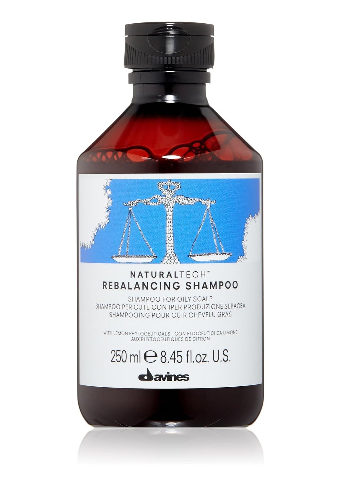 Naturaltech Rebalancing Shampoo 250ml