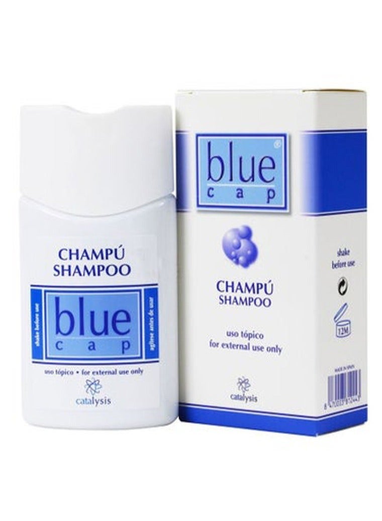 Blue Cap Anti Dandruff Shampoo 150 ml