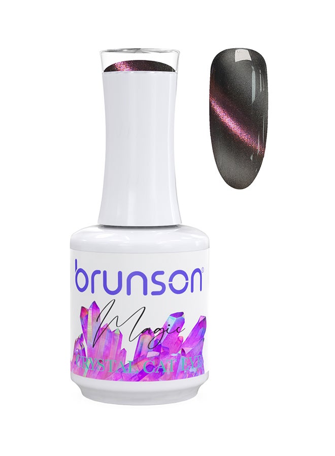Gel Nail Polish Magic Crystal Cat Eye 9D Gel Polish 18ml Soak Off UV gel Nail Polish glitter UV LED Nail Polish C9D10N