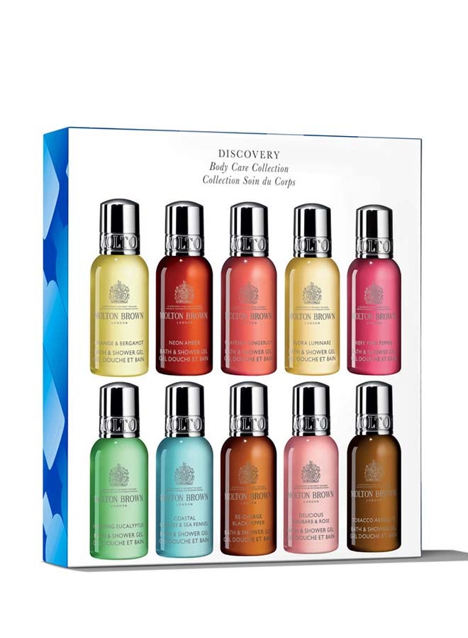Discovery Body Care Collection