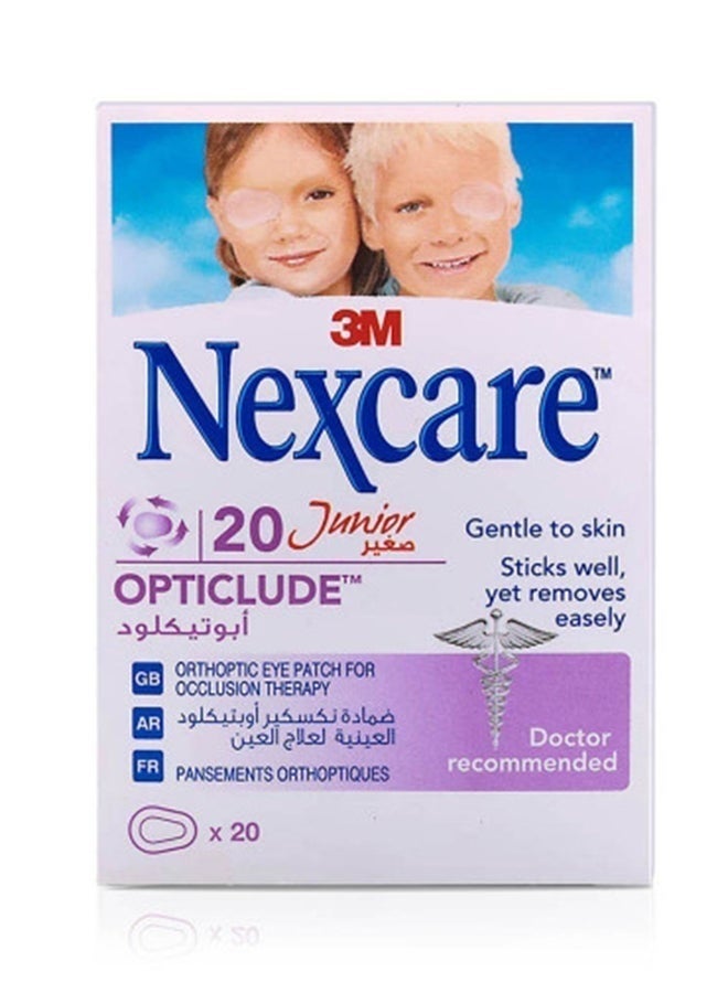 Opticlude Orthoptic Eye Patch