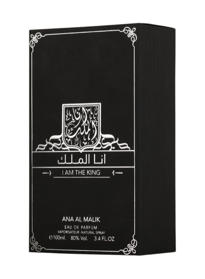Ana Al Malik (I Am The King) Eau De Parfum For Men 100 Ml - image 3