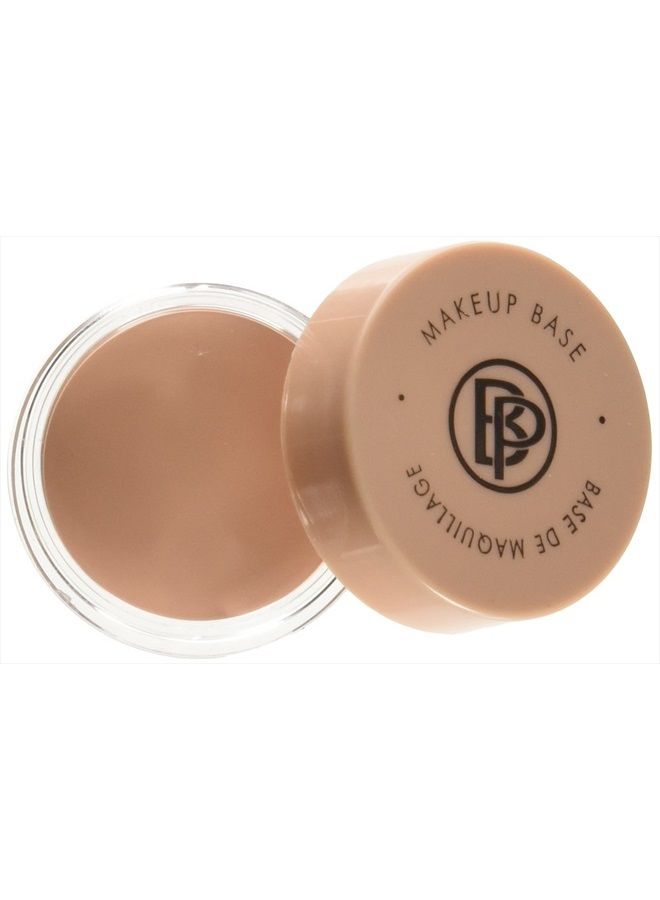 Makeup Base | Waterproof, Long Lasting Formula | Flawless Complexion | Hypoallergenic & Safe for All Skin Types | Non-Toxic and Paraben Free | Oil and Cruelty Free - 0.3-Ounce