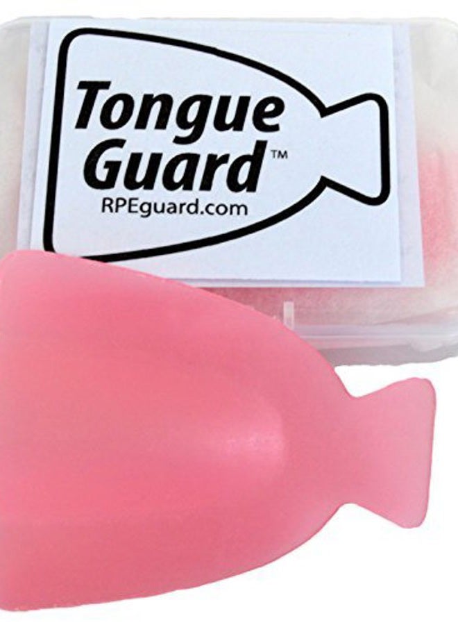 RPE Tongue Guard: Prevents and Helps Heal Tongue Sores Caused by Dental Expanders