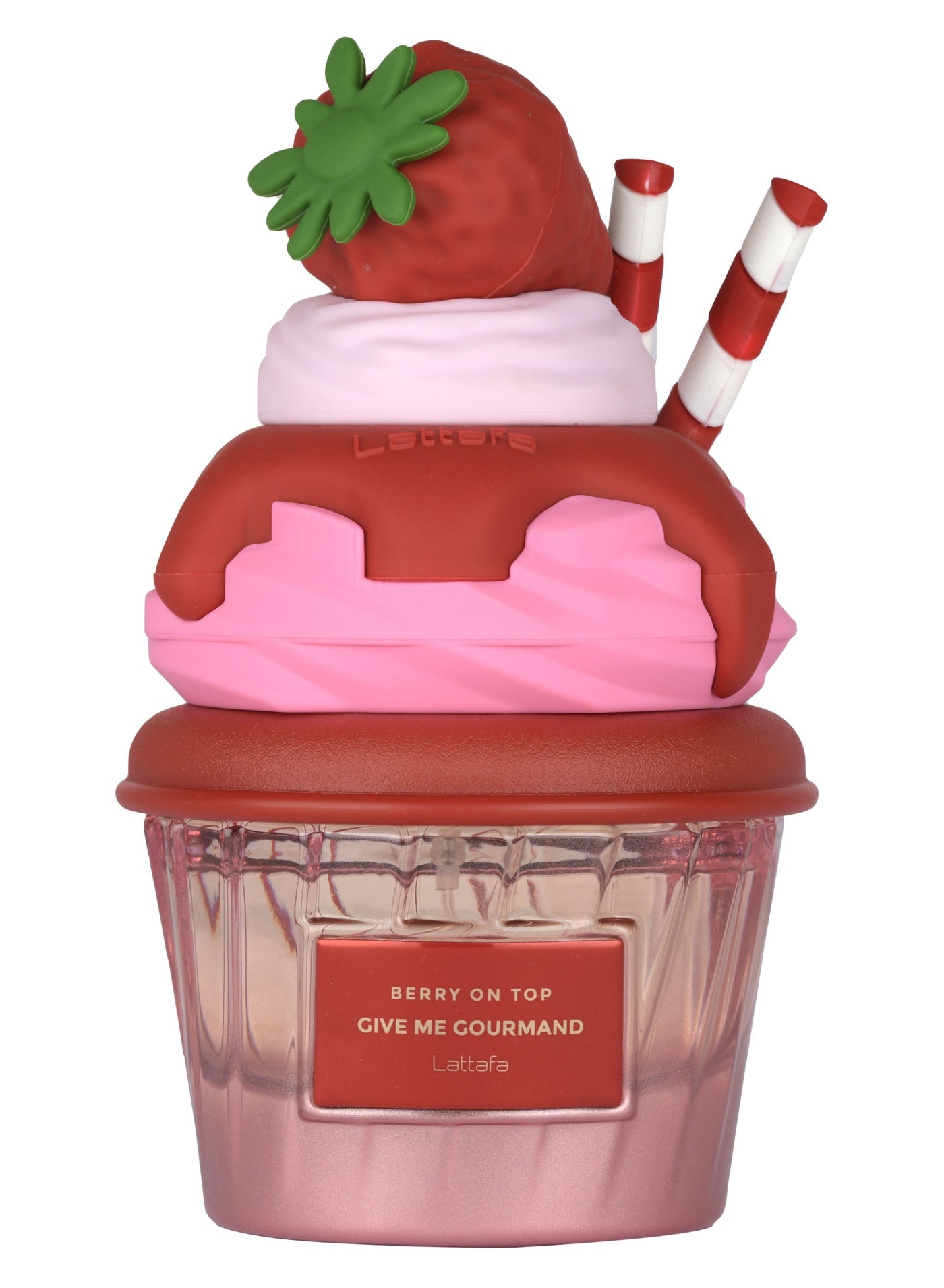 Lattafa Give Me Gourmand - Berry On Top 75 ml