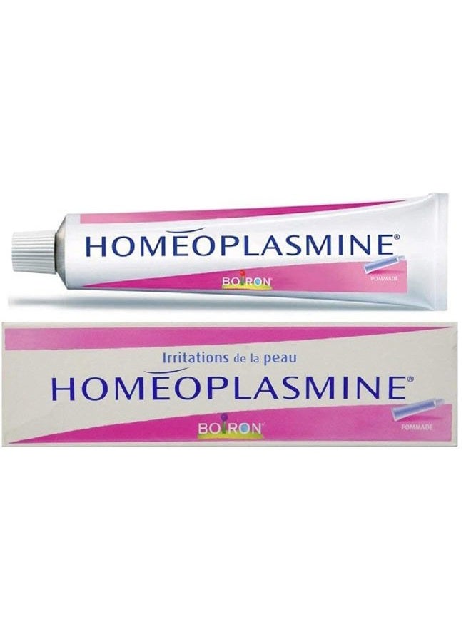 , XL - 40g Magic Cream - For Dry Skin, Irritations, for Soft Lips! [ The Original French Packaging ] - SET OF 2