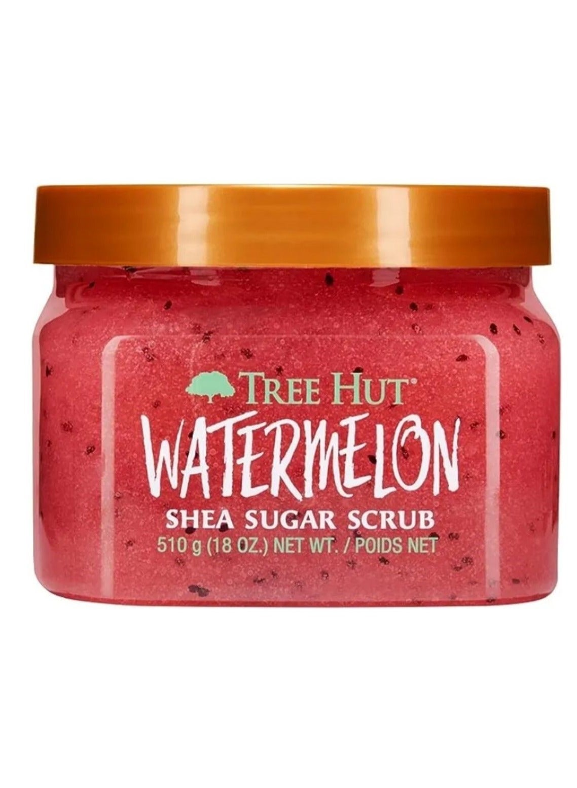 Watermelon Shea Sugar Scrub 510g
