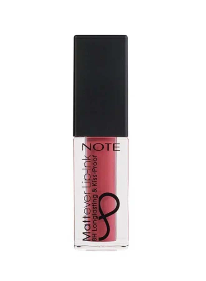 Note Mattever Lip-Ink 08 Antique Pink