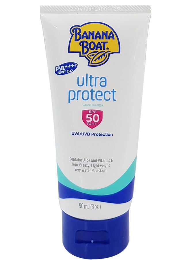 Sun Protection Lotion Spf50 2x90Ml
