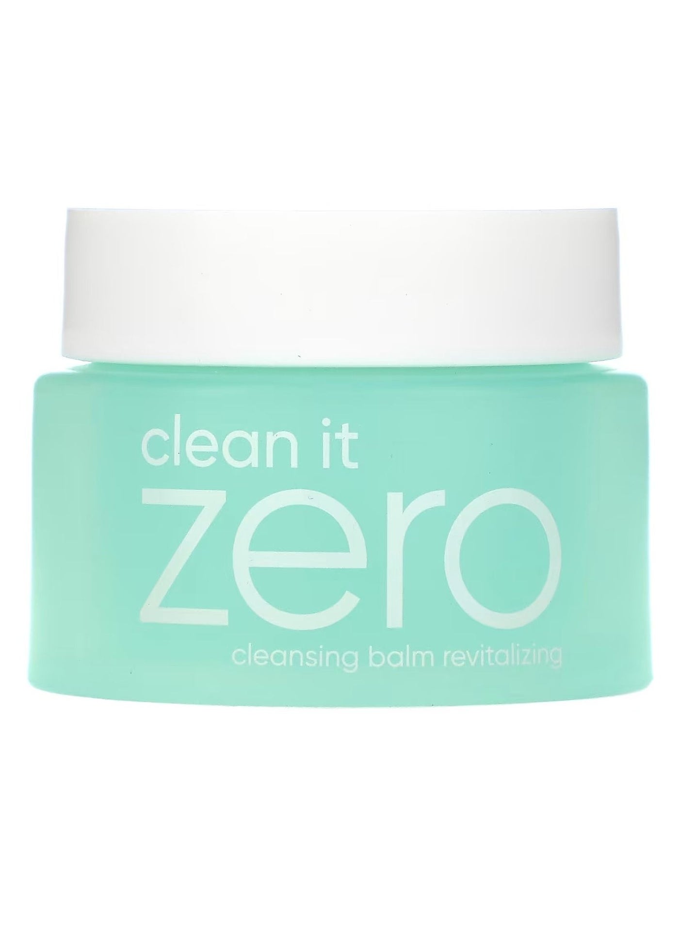 CJean It Zero Cleansing Balm Revitalizing 3.38 fl oz 100 ml