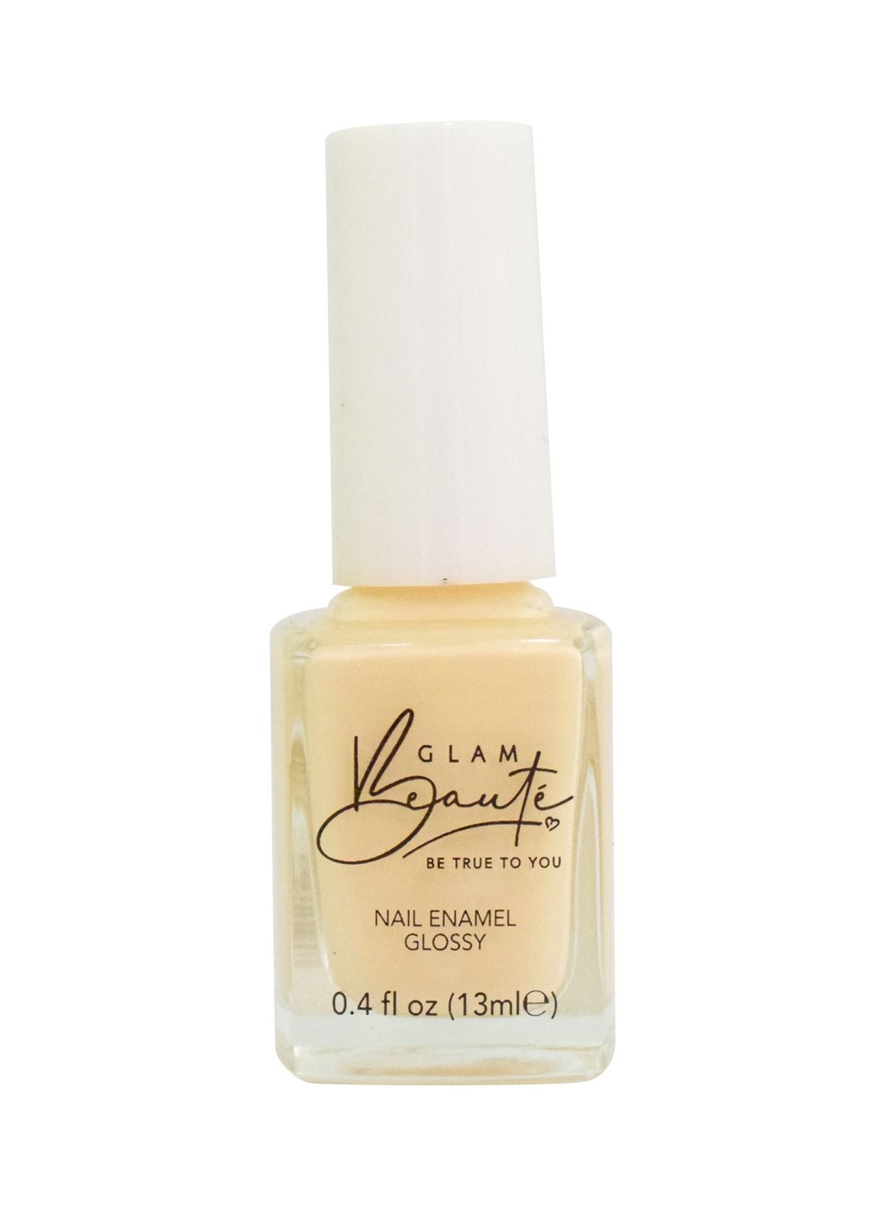 Glambeaute Nail Enamel 59 – Buttercream