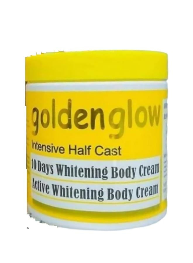 Intensive Half Cast 10 Days Lightening Body Cream 500 ML