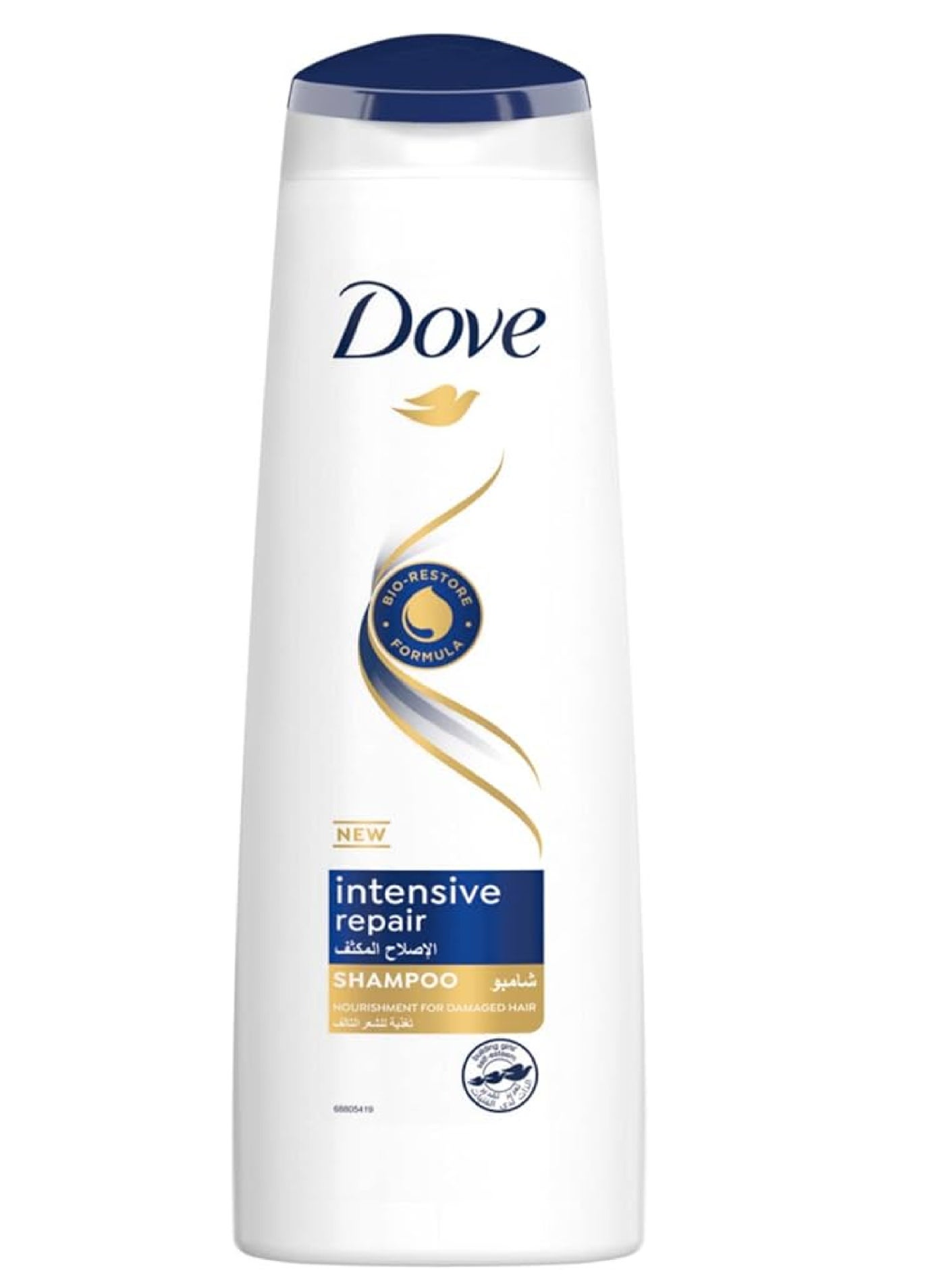 DOVE INTENSIVE REPAIR SHAMPOO 40ML