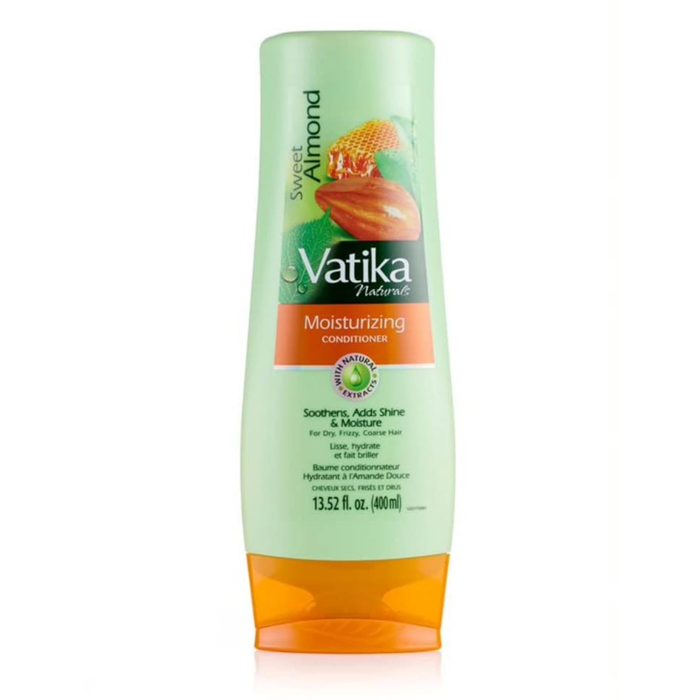 Dabur Vatika Naturals Sweet Almond Moisturzing Conditioner 400ml
