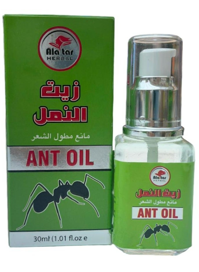 Ant Oil Hair 30 ML