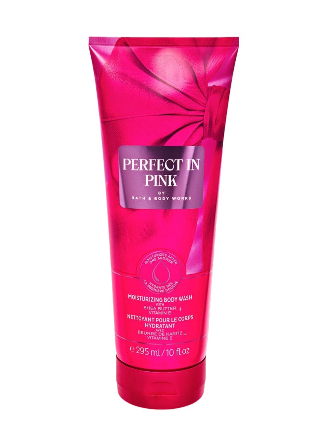 Perfect In Pink Moisturizing Body Wash 295ml