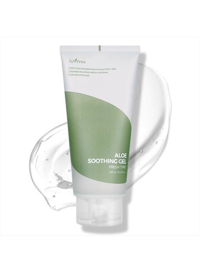 Aloe Soothing Gel Fresh Type 300ml