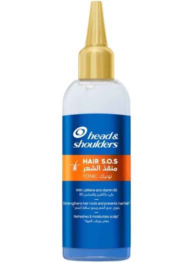 S.O.S Hair Tonic For Hair Loss Treatment 145 ML