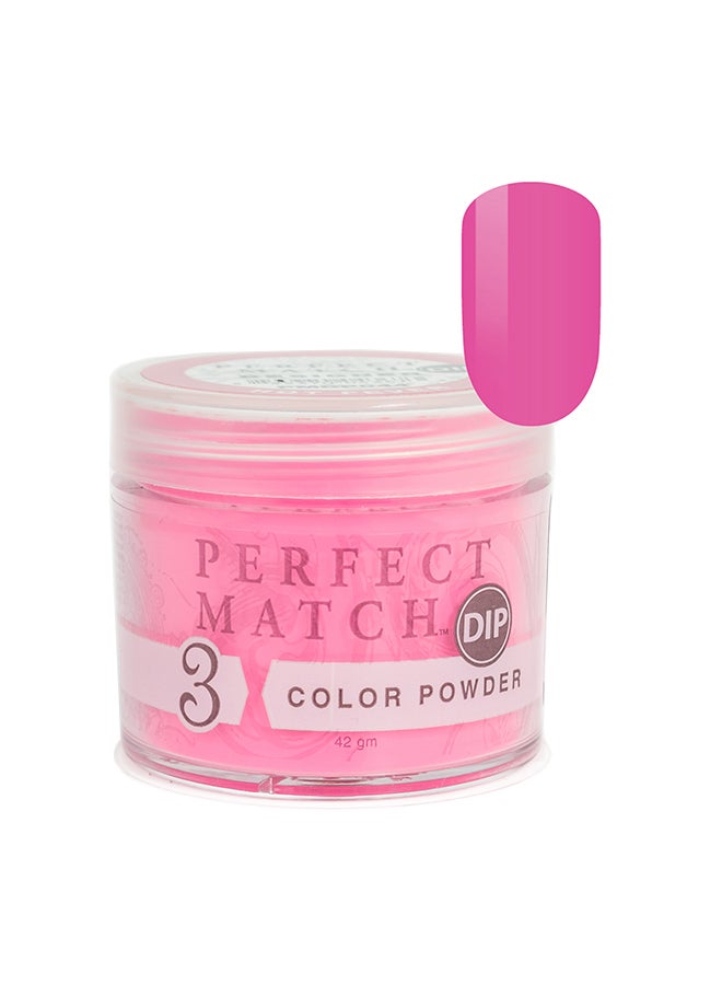 Nail Dipping Powder Hot Fever 42g, Dip Acrylic Powder Nail Art Manicure System PMDP044