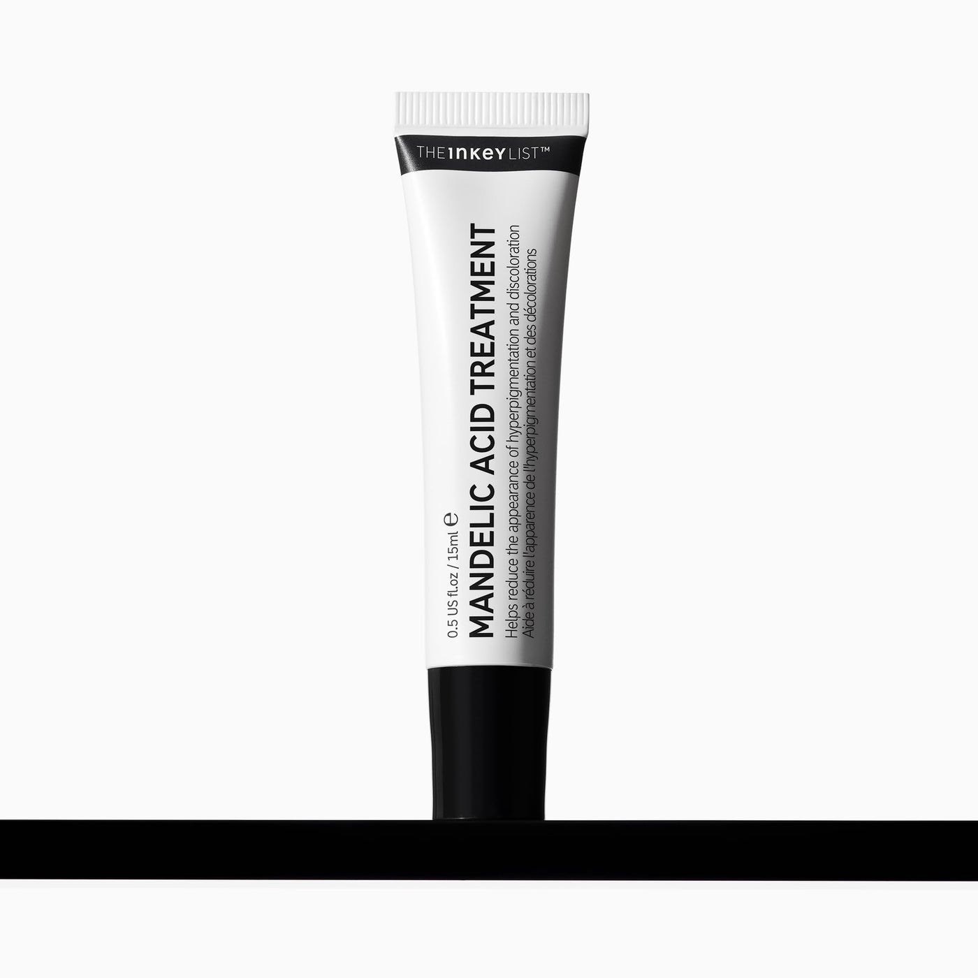 The INKEY List Mandelic Acid Treatment, Treats Hyperpigmentation, Fades Acne Marks, Fragrance-free, Suitable For All Skin Types