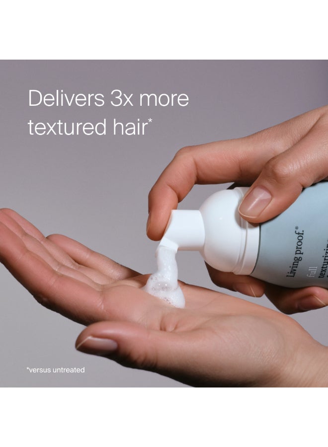 Volumizing Blow-Dry Cream for Fine Hair - Heat-Activated Formula Adds Fullness & Body, Creates a Thicker-Looking Blowout (109 ml) - image 4