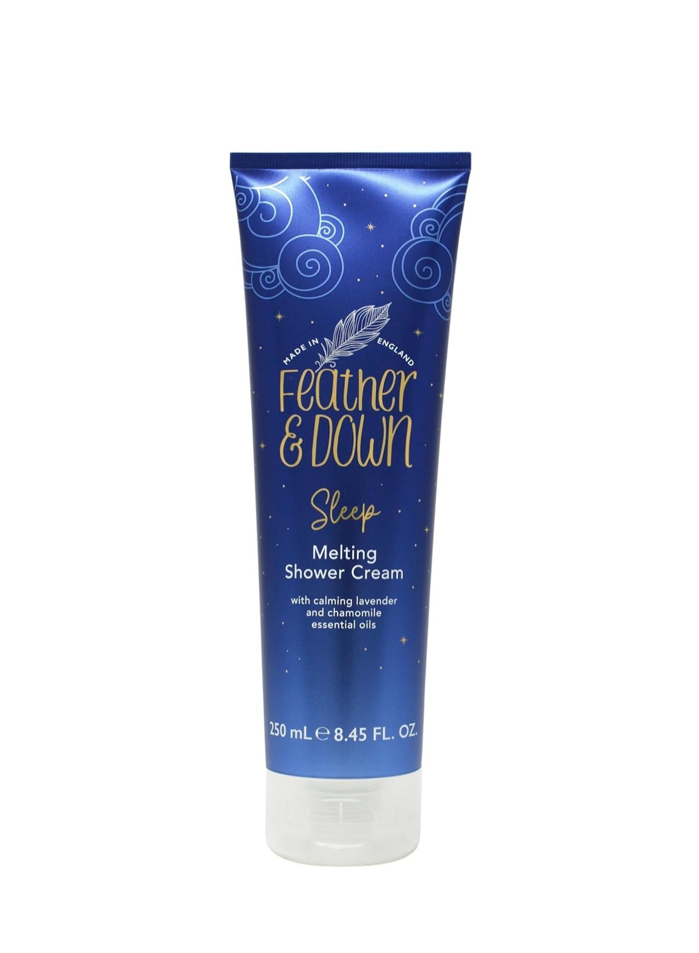 Feather & Down Melting Shower Cream 250ml FE7504