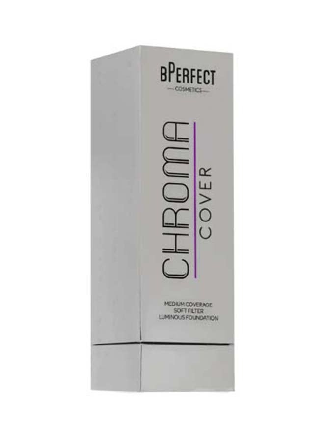 Chrome Cover Foundation Luminous - W5 - image 2