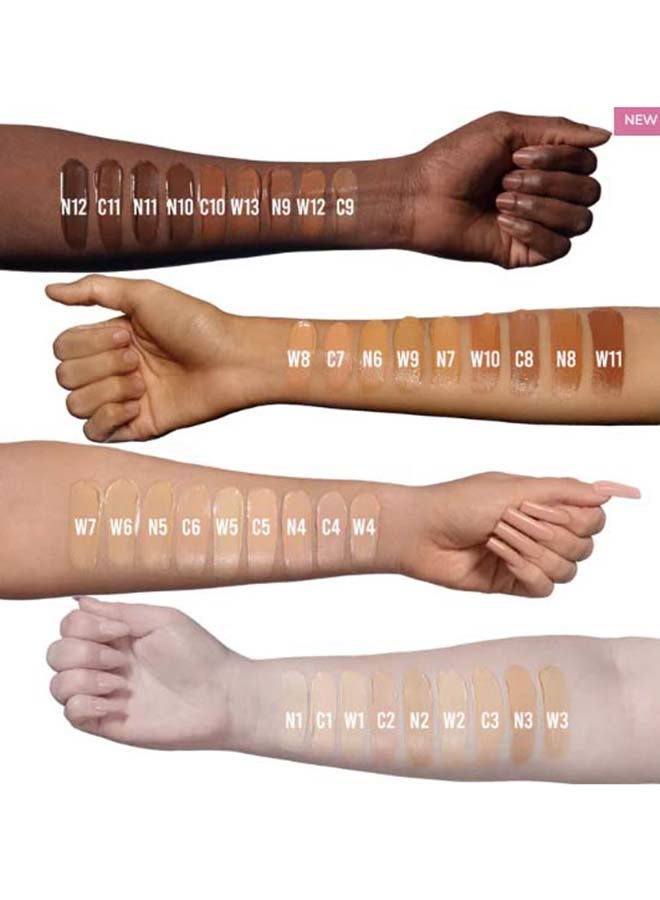 Chrome Cover Foundation Luminous - W5 - image 3
