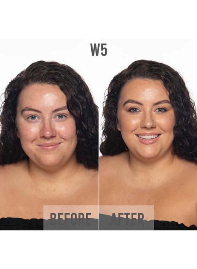 Chrome Cover Foundation Luminous - W5 - image 4