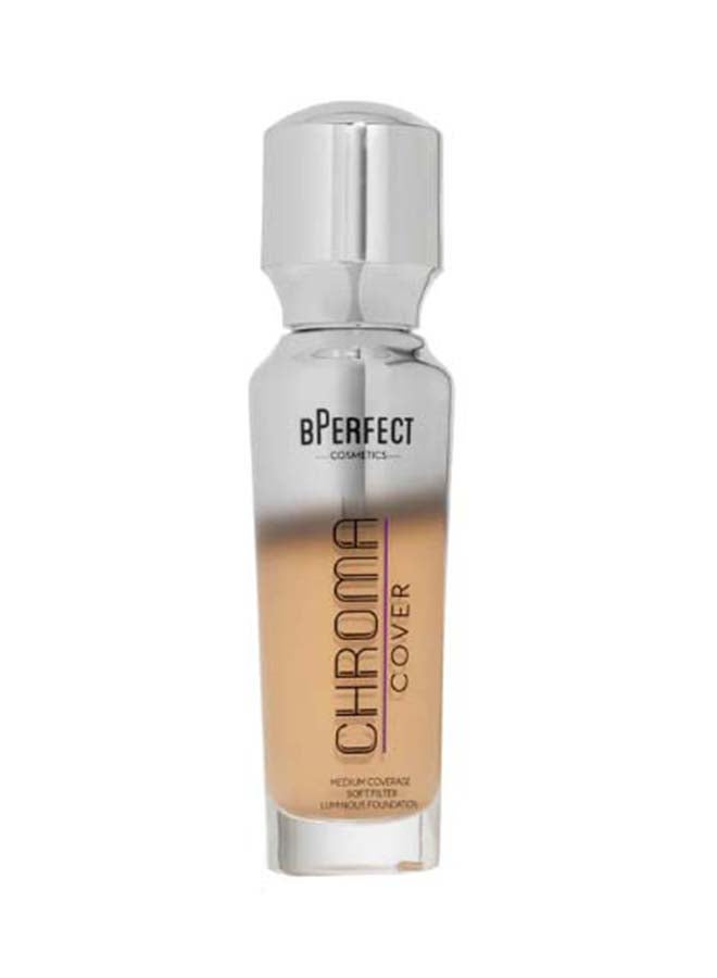 Chrome Cover Foundation Luminous - W5