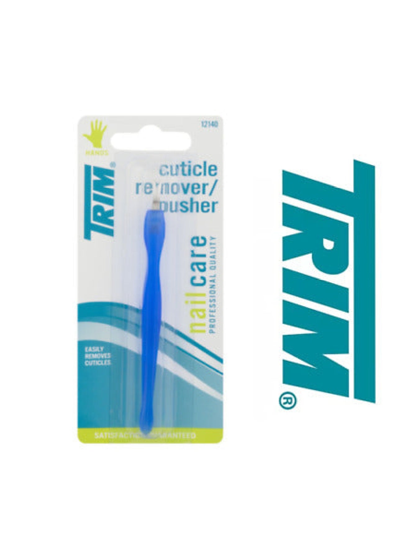 Cuticle Remover And Pusher