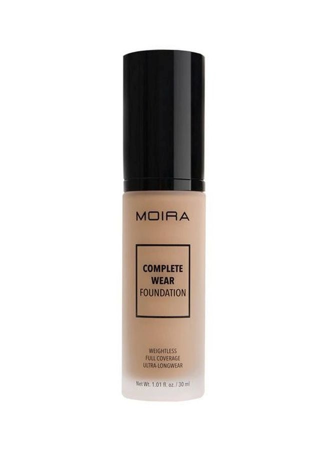 Complete Wear Foundation (375, Medium Beige)