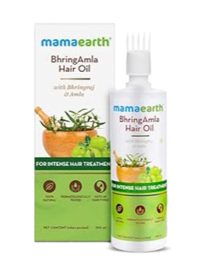 Bhring Amla Hair Oil, 250 ml